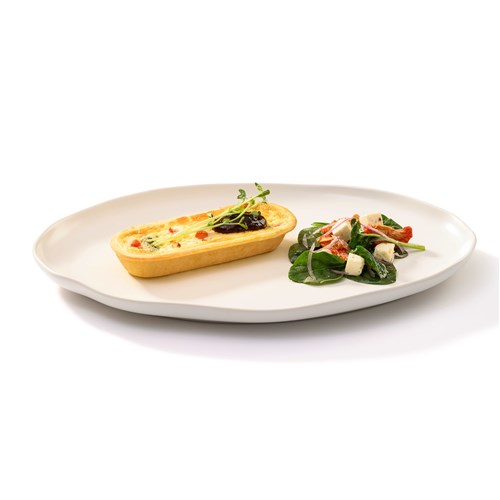 PBL170 - plated - quiche